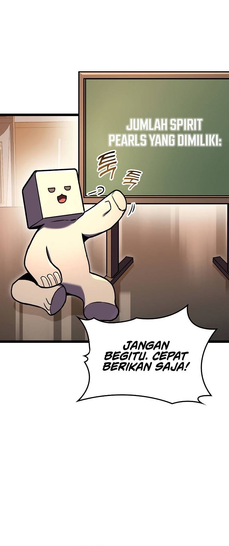 F-Class Destiny Hunter Chapter 30 Gambar 15