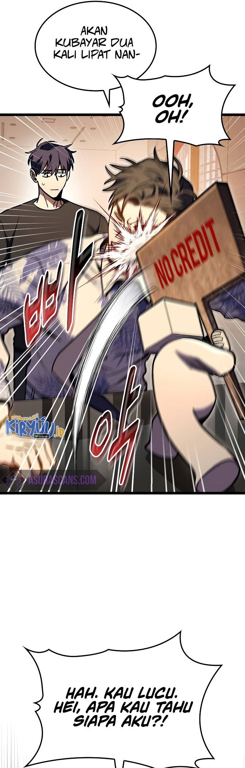 F-Class Destiny Hunter Chapter 30 Gambar 16