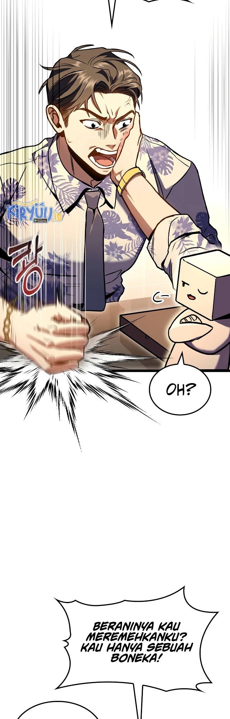 F-Class Destiny Hunter Chapter 30 Gambar 17