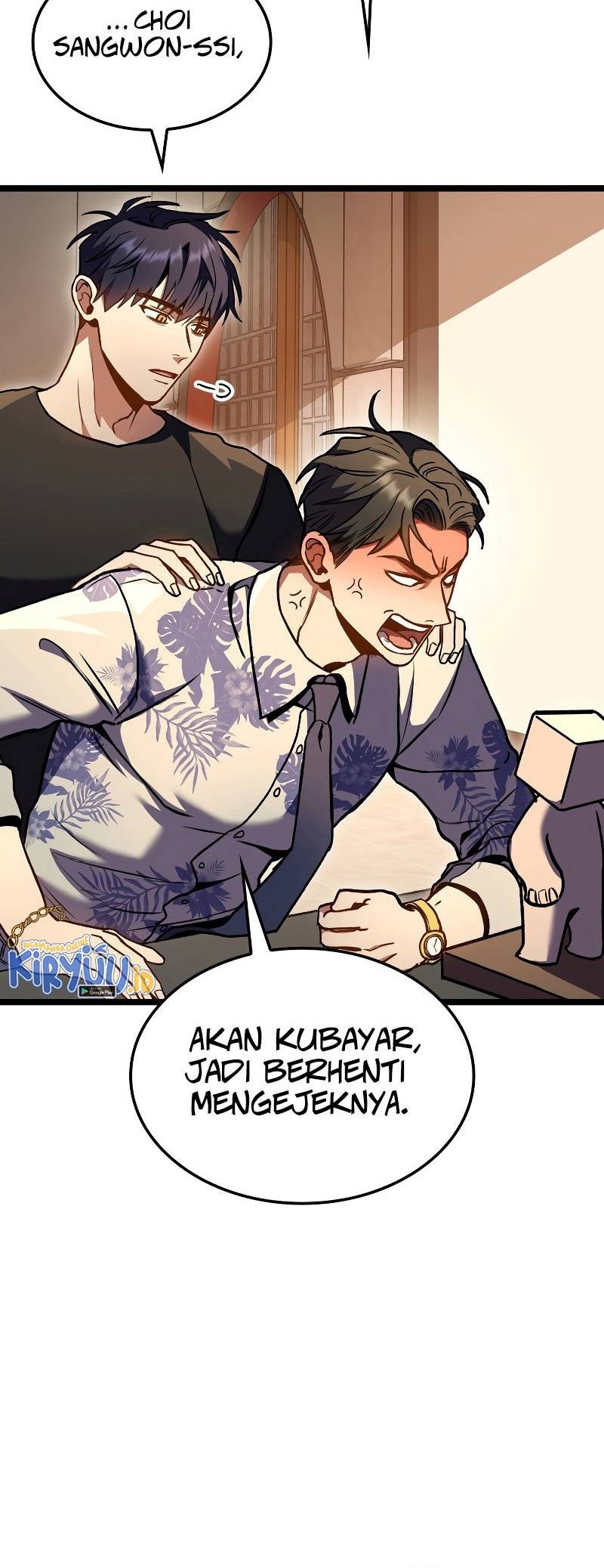 F-Class Destiny Hunter Chapter 30 Gambar 18