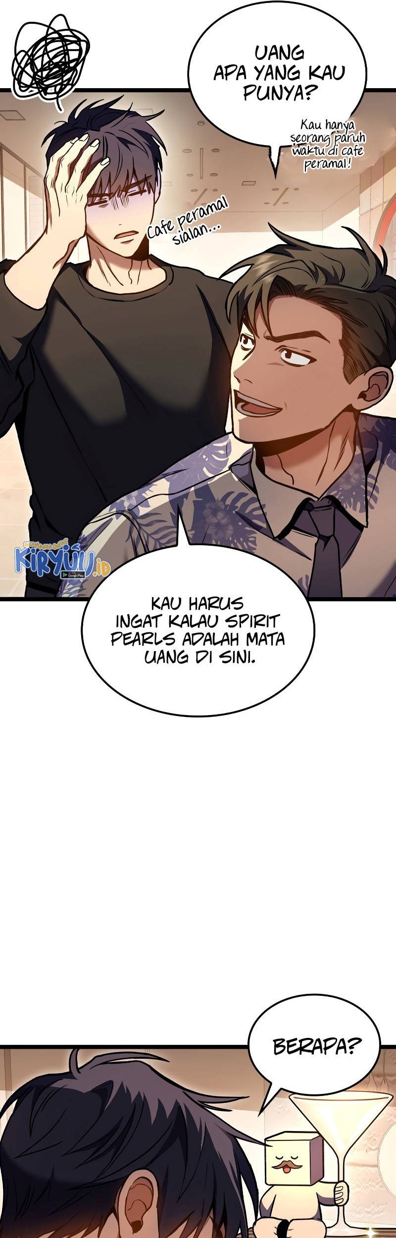 F-Class Destiny Hunter Chapter 30 Gambar 19