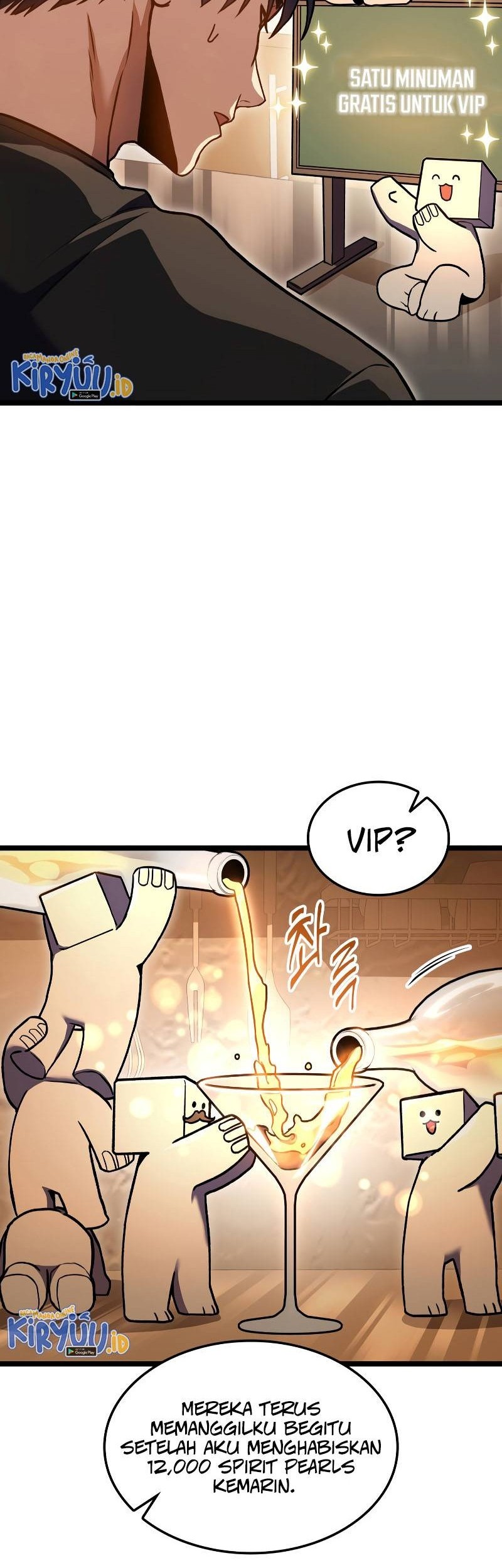 F-Class Destiny Hunter Chapter 30 Gambar 20