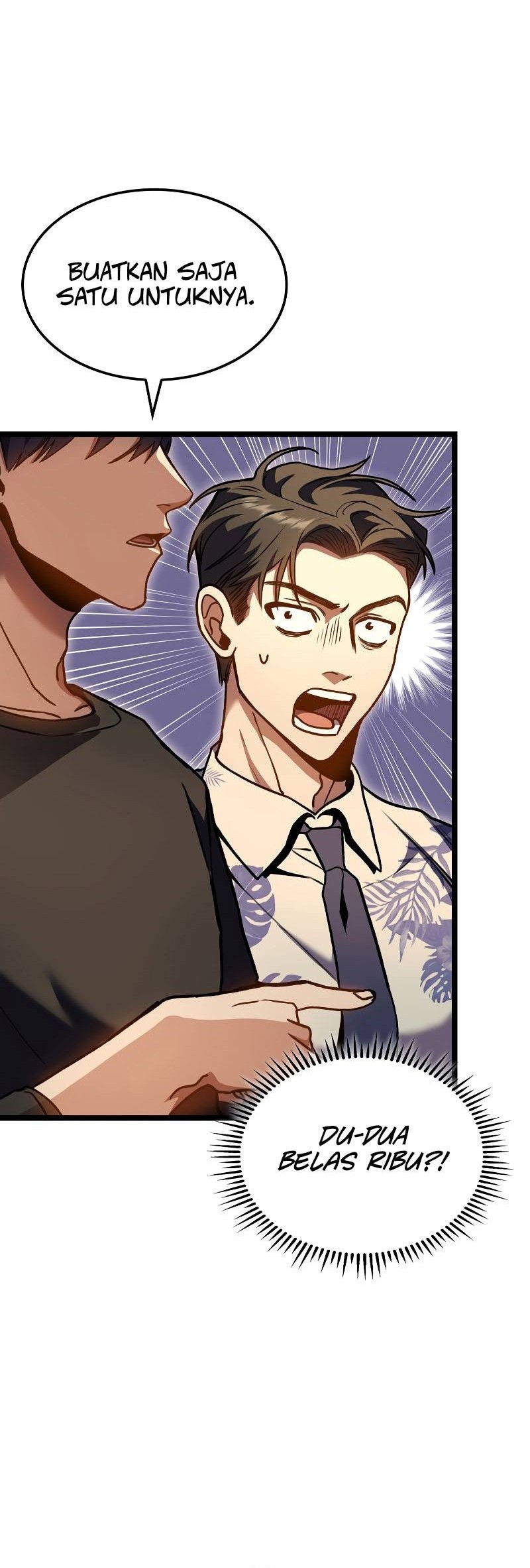 F-Class Destiny Hunter Chapter 30 Gambar 21