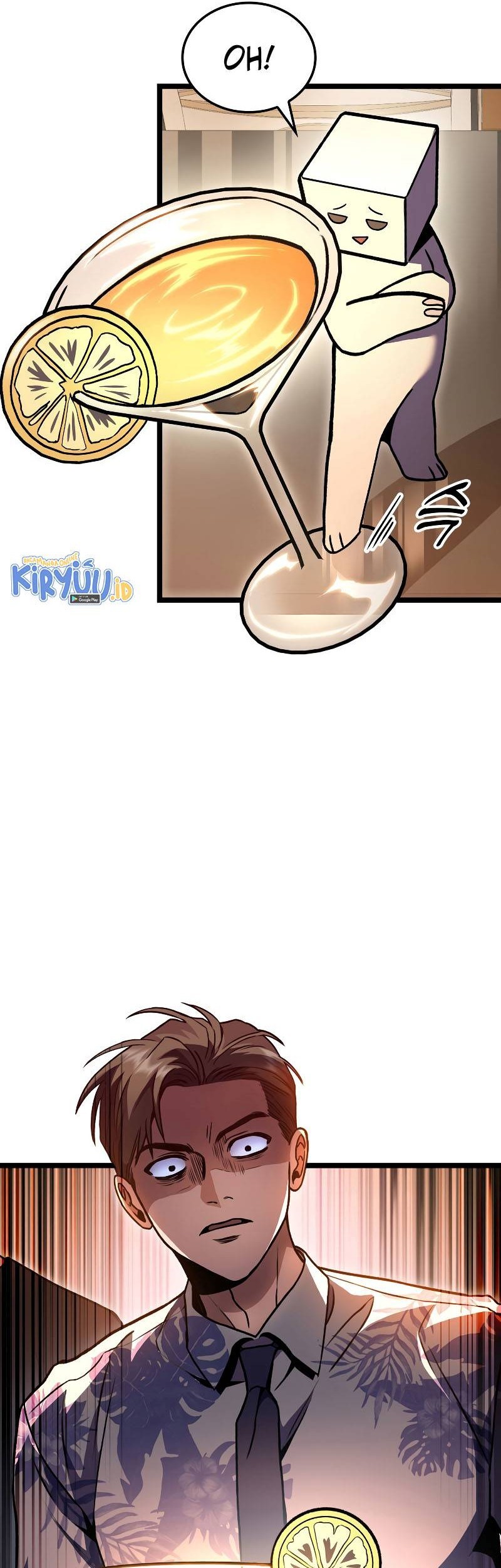 F-Class Destiny Hunter Chapter 30 Gambar 22