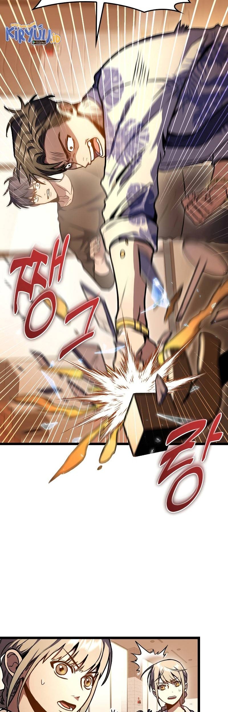 F-Class Destiny Hunter Chapter 30 Gambar 24