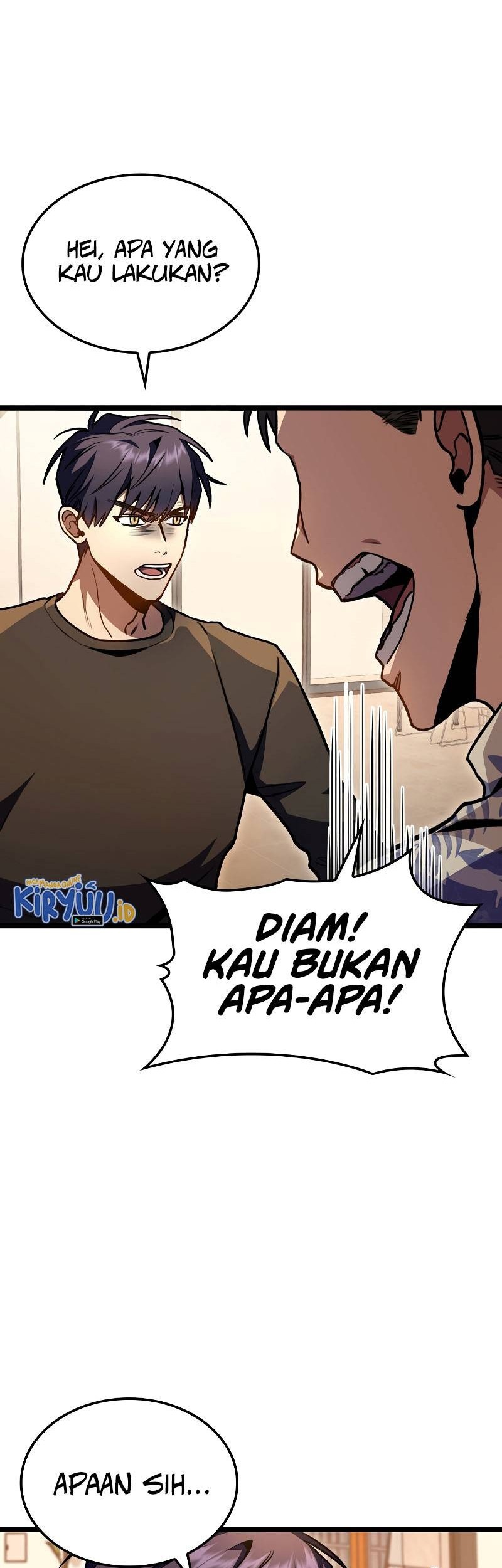 F-Class Destiny Hunter Chapter 30 Gambar 26