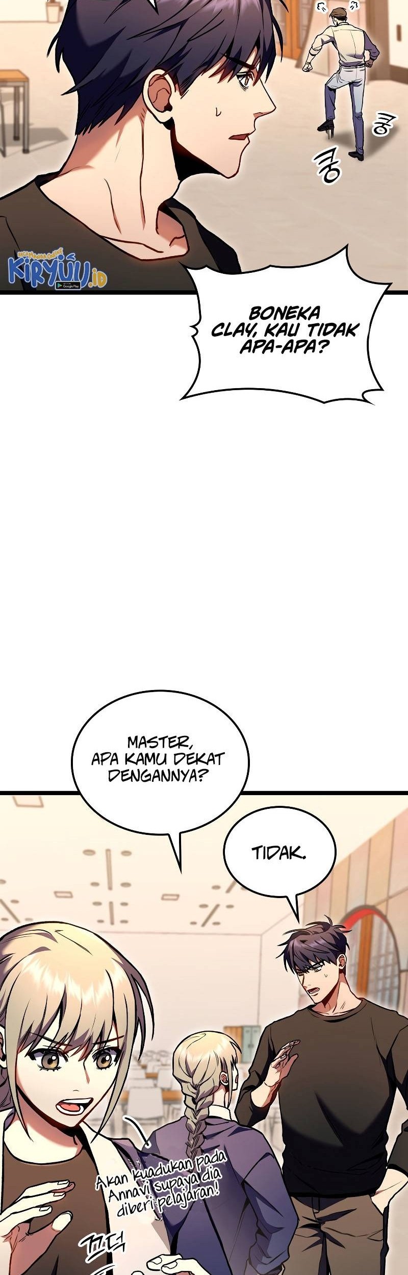 F-Class Destiny Hunter Chapter 30 Gambar 27