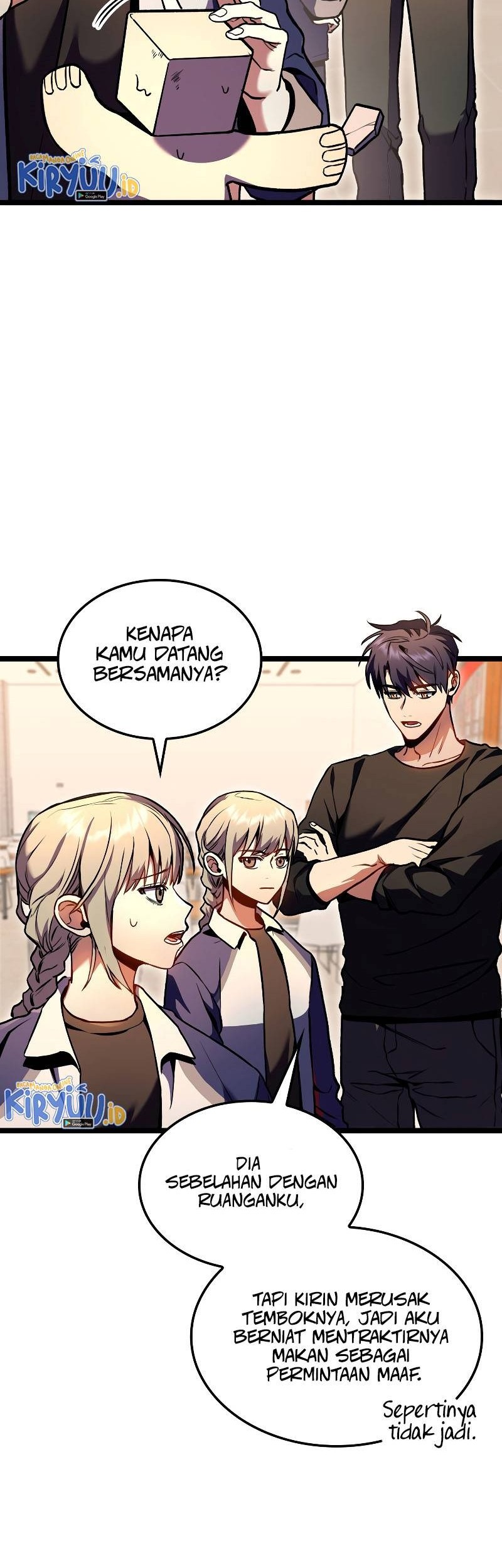 F-Class Destiny Hunter Chapter 30 Gambar 28