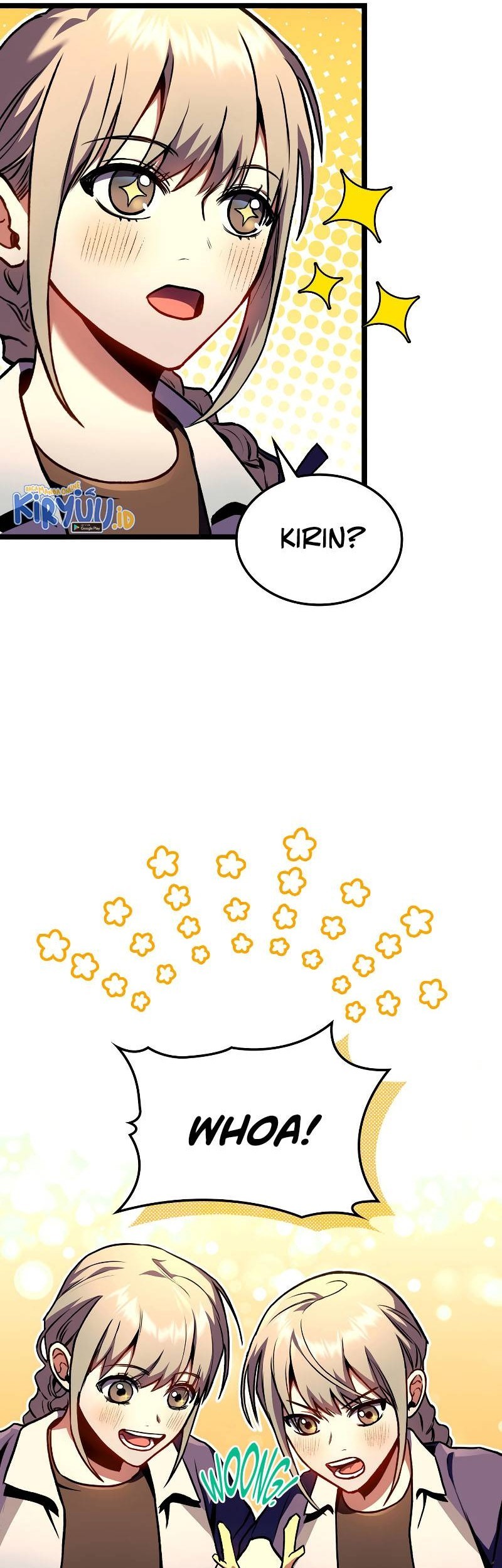 F-Class Destiny Hunter Chapter 30 Gambar 30