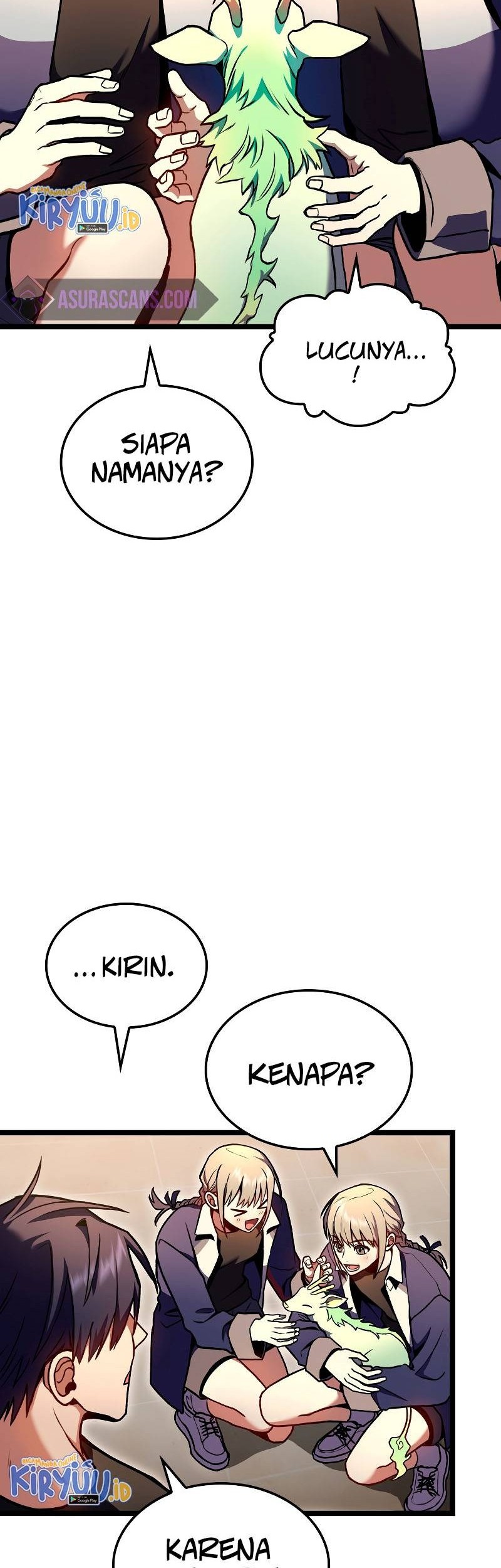 F-Class Destiny Hunter Chapter 30 Gambar 31