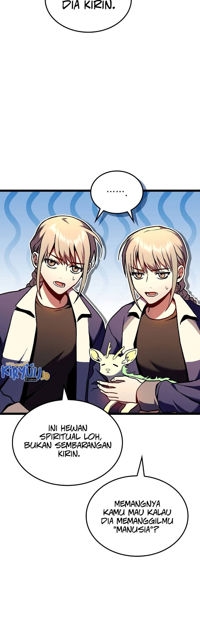 F-Class Destiny Hunter Chapter 30 Gambar 32