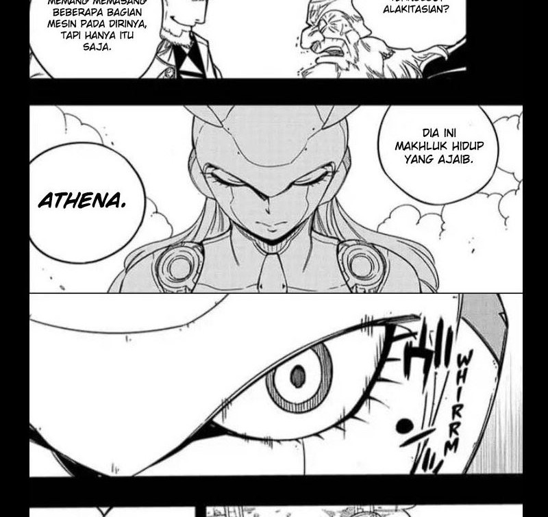 Manga Fairy Tail: 100 Years Quest Chapter 137 gambar nomor 2