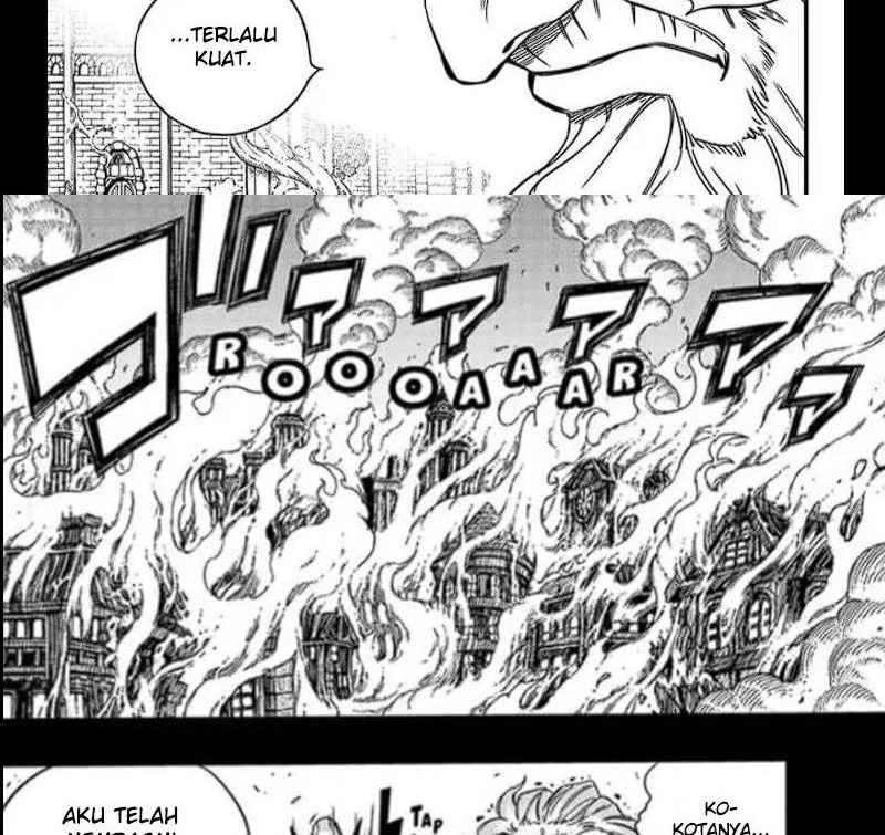 Fairy Tail: 100 Years Quest Chapter 137 Gambar 4