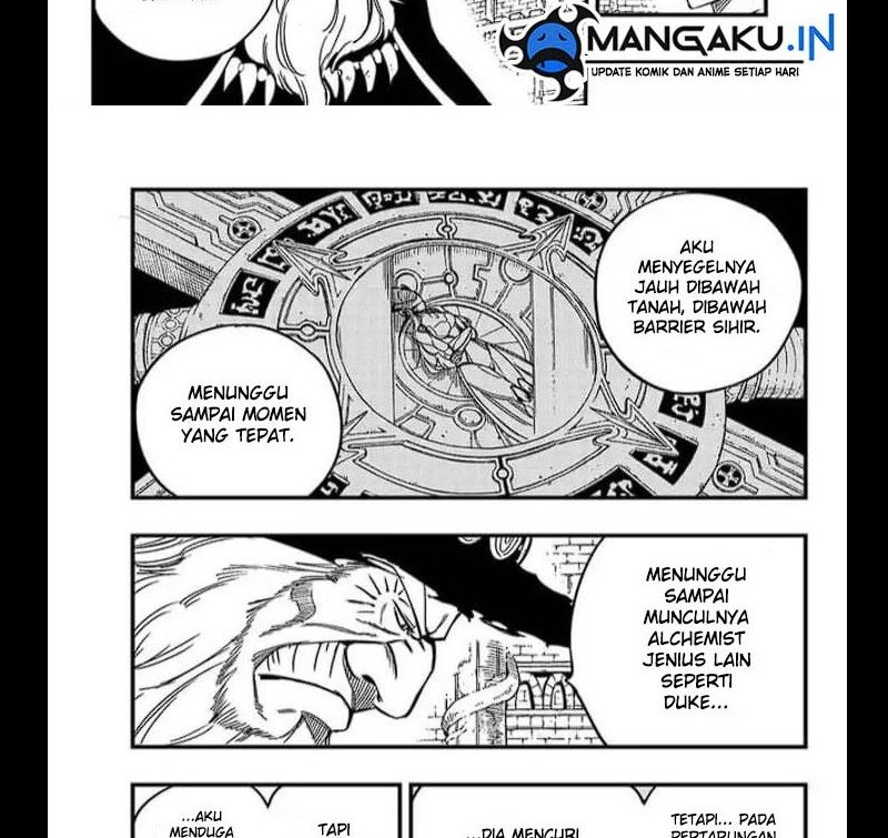 Fairy Tail: 100 Years Quest Chapter 137 Gambar 6
