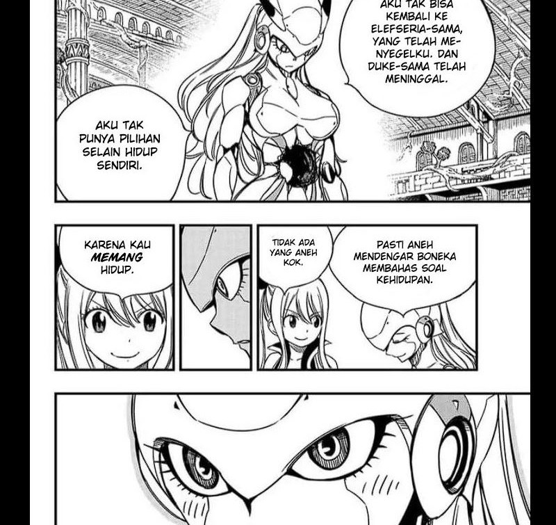 Fairy Tail: 100 Years Quest Chapter 137 Gambar 8