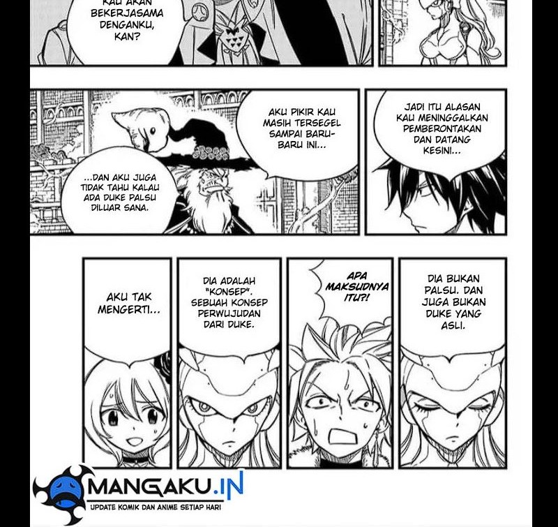 Fairy Tail: 100 Years Quest Chapter 137 Gambar 10