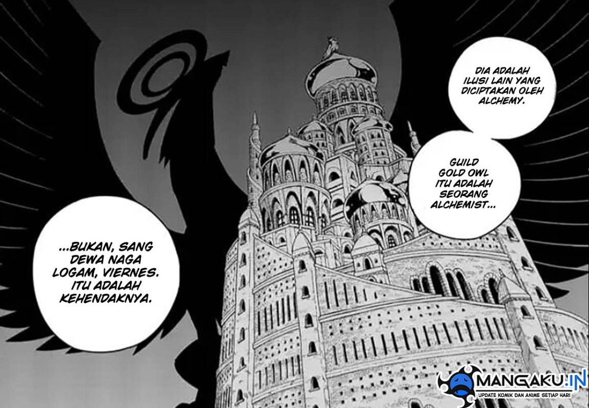 Fairy Tail: 100 Years Quest Chapter 137 Gambar 11