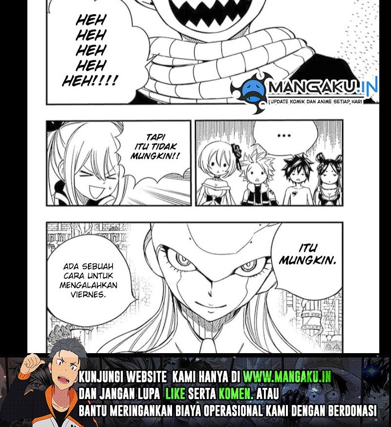 Fairy Tail: 100 Years Quest Chapter 137 Gambar 13