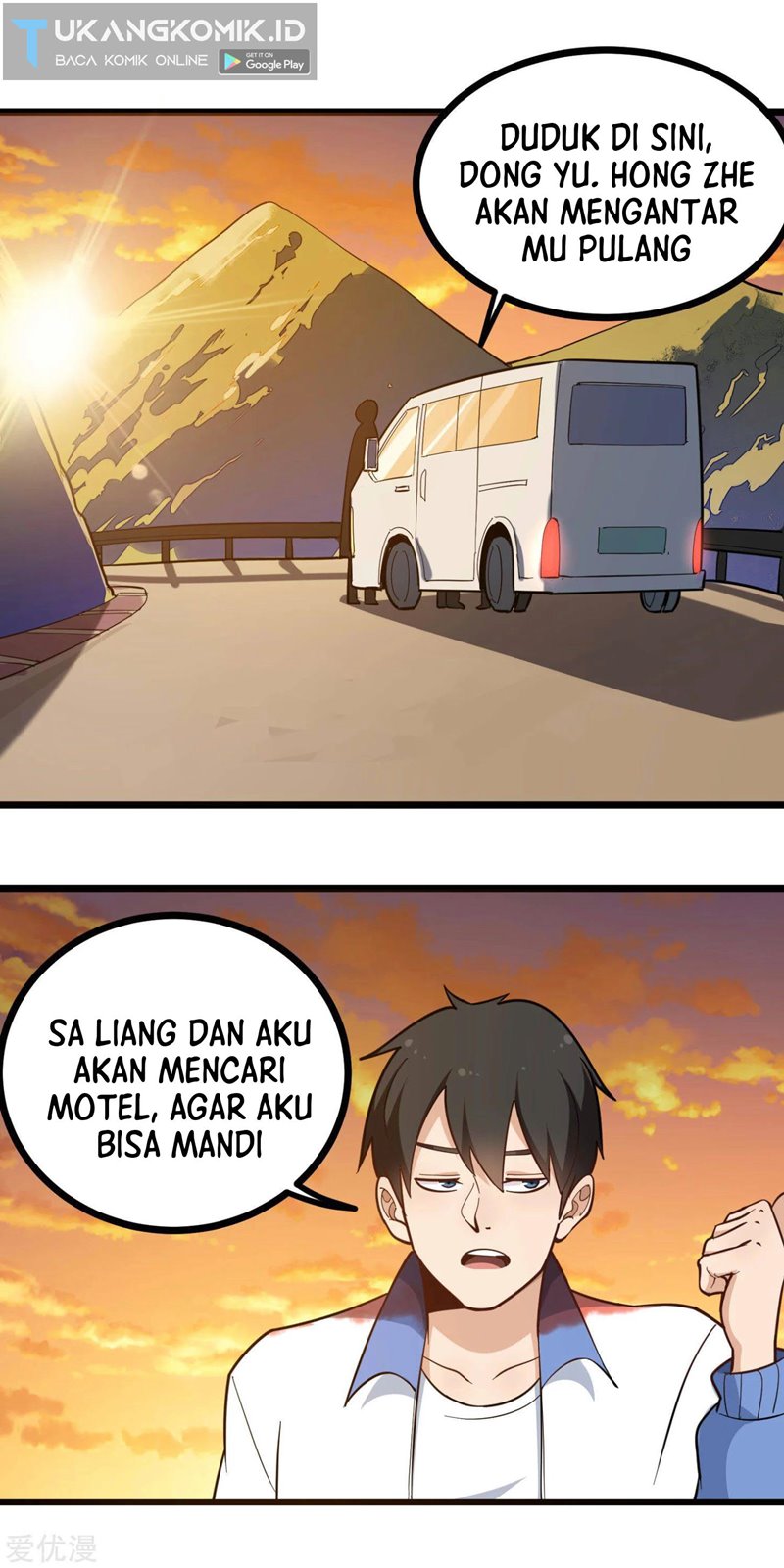 Manhua School Flower Master Chapter 185 gambar nomor 2