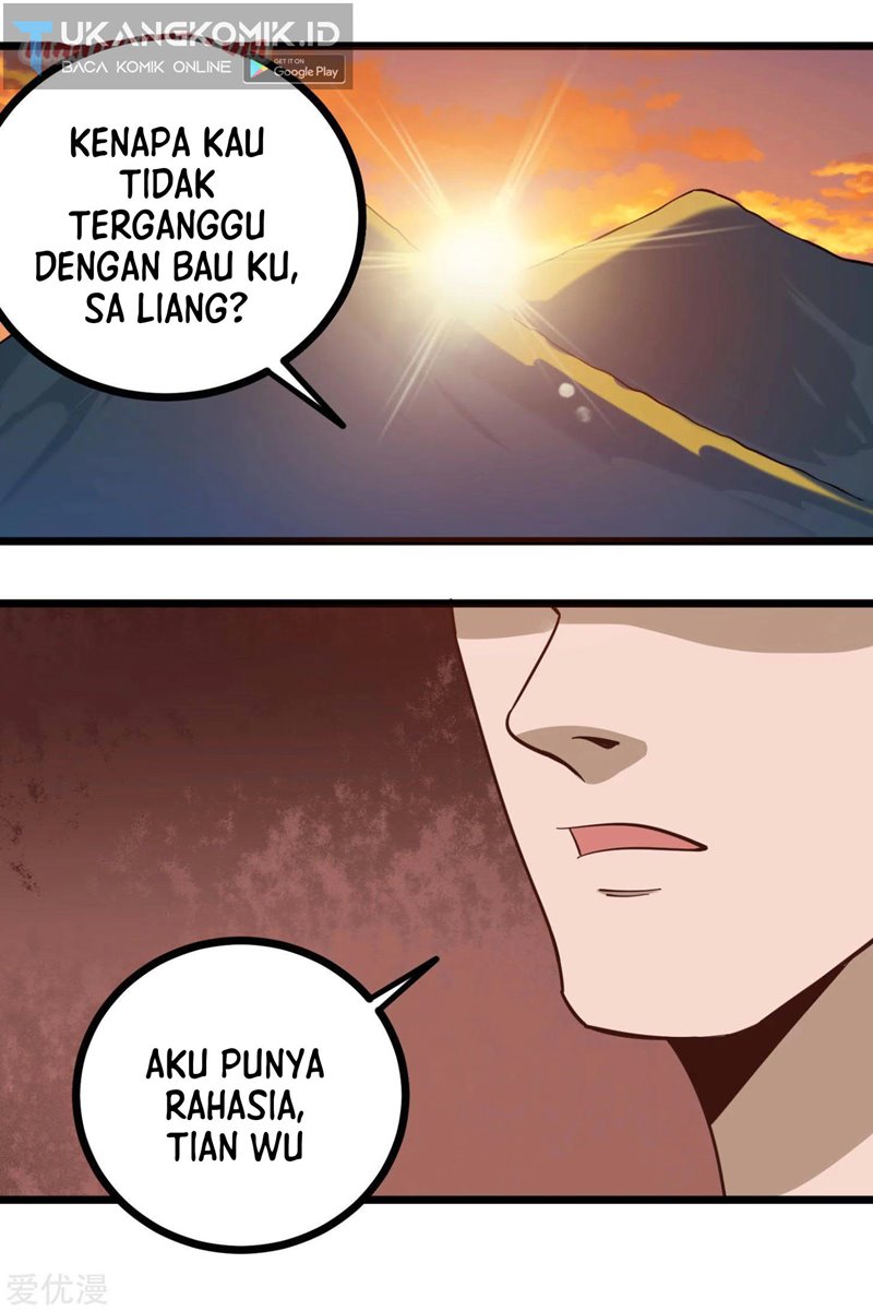 School Flower Master Chapter 185 Gambar 8