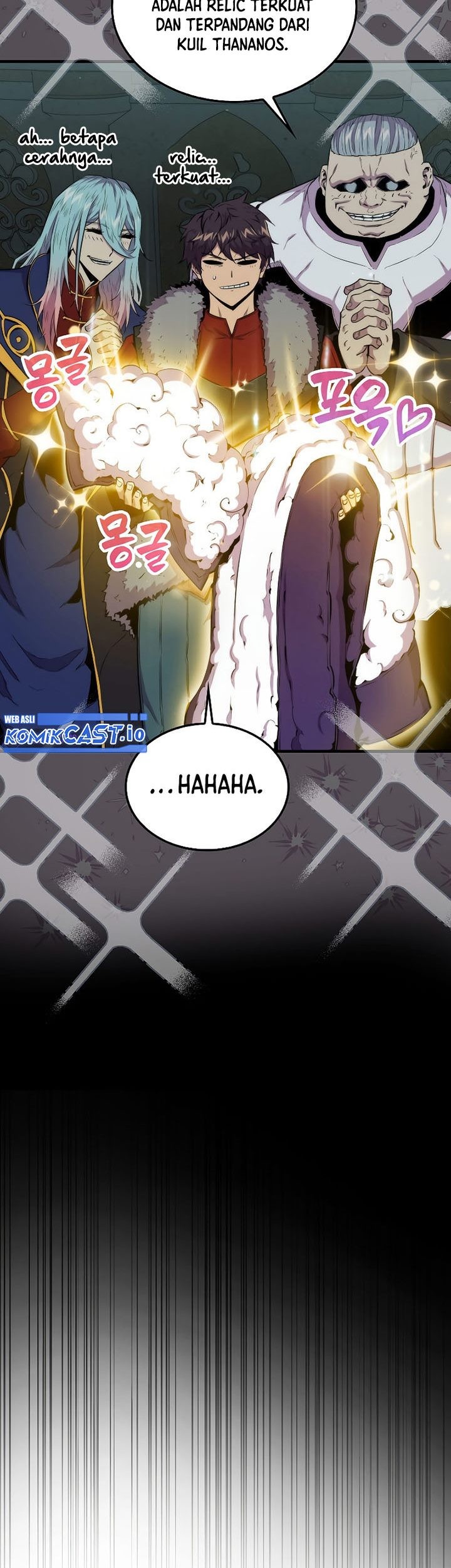 Sleeping Ranker Chapter 70 Gambar 68