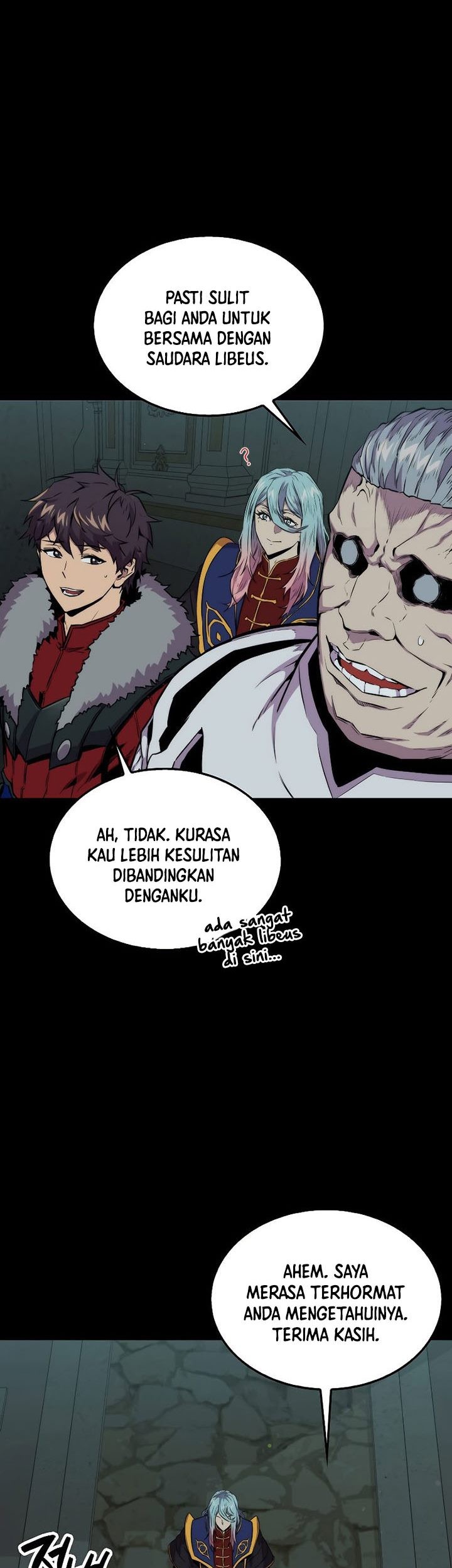 Sleeping Ranker Chapter 70 Gambar 56