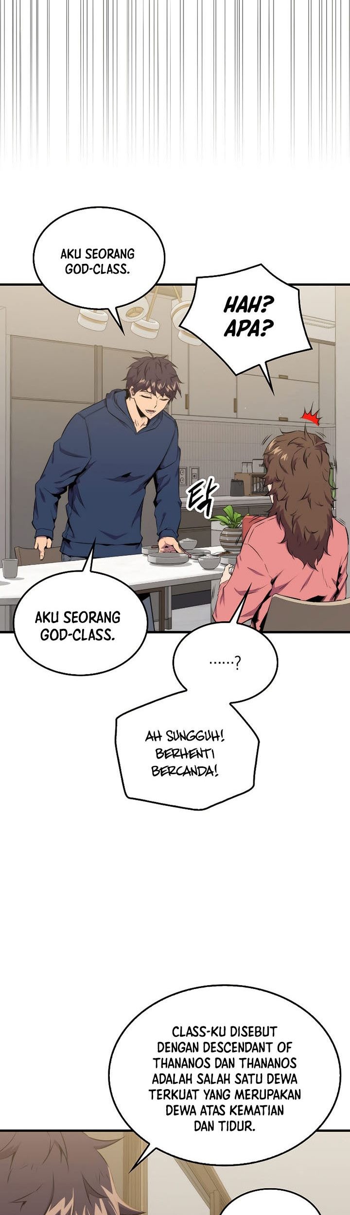 Sleeping Ranker Chapter 70 Gambar 4