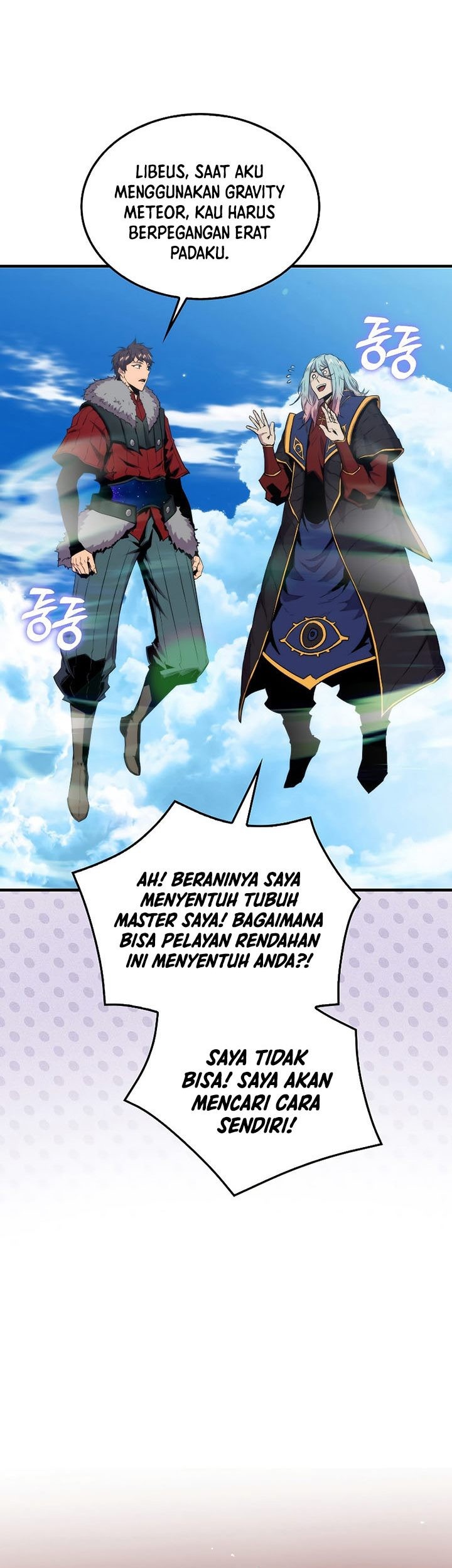 Sleeping Ranker Chapter 70 Gambar 16