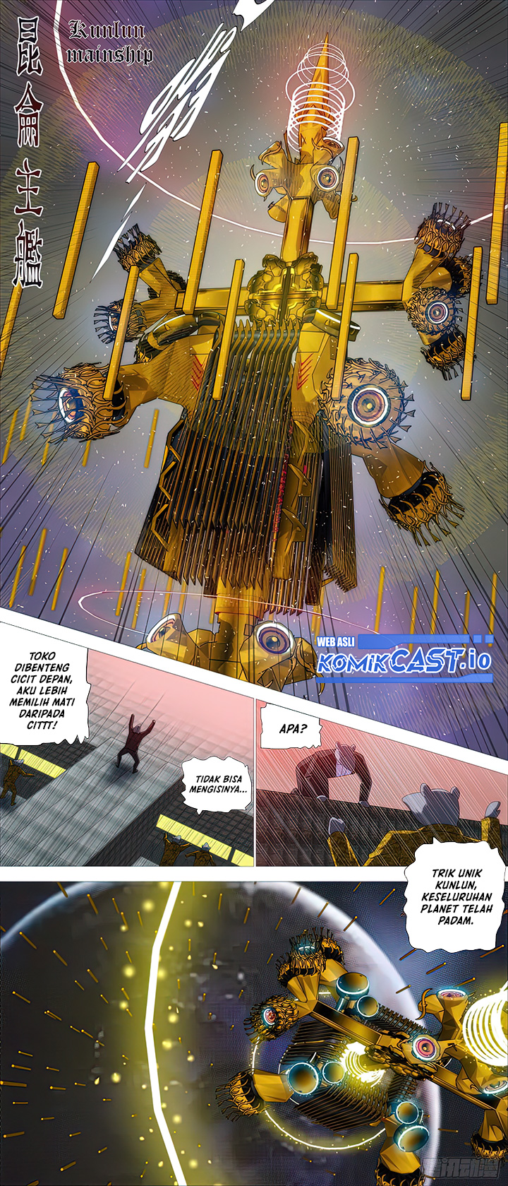 Iron Ladies Chapter 465 Gambar 10