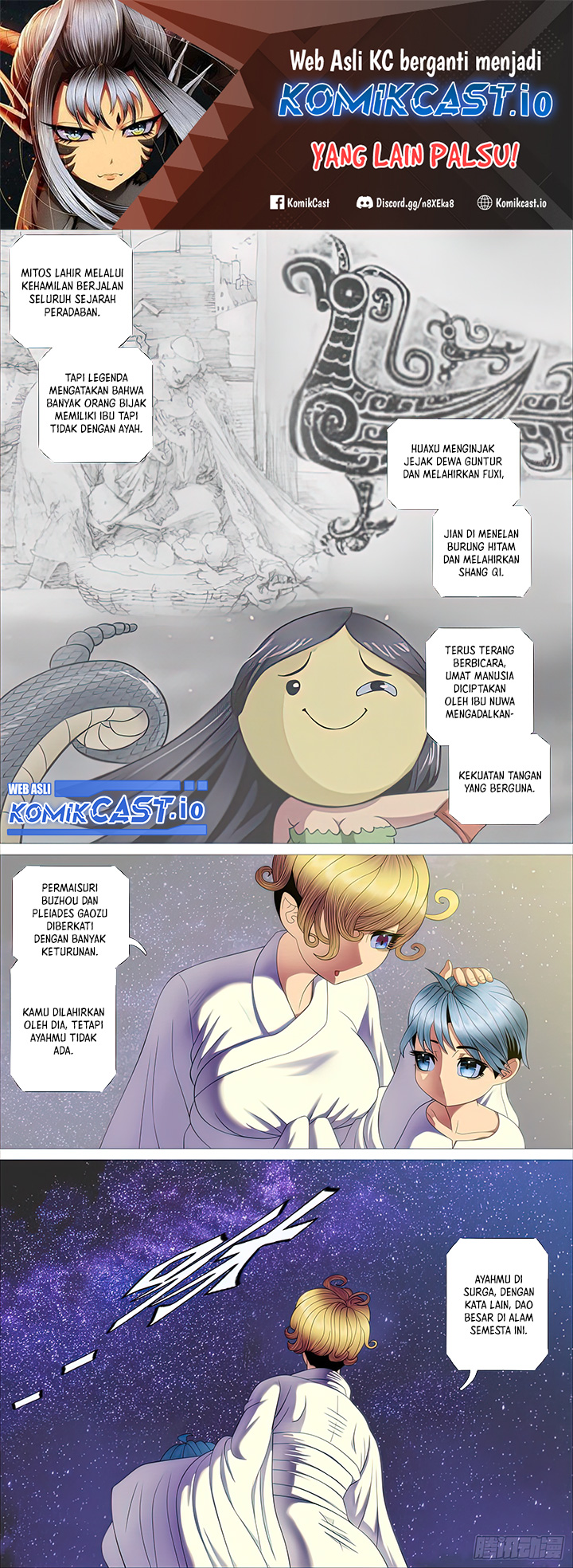 Manhua Iron Ladies Chapter 465 gambar nomor 2
