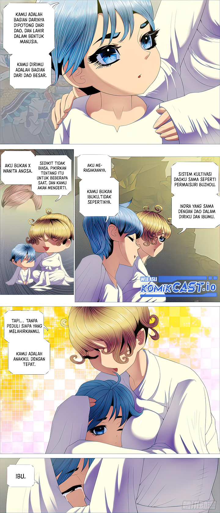 Iron Ladies Chapter 465 Gambar 3