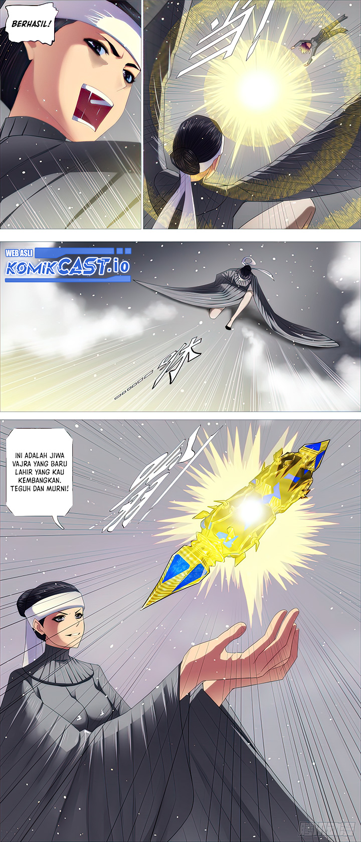 Iron Ladies Chapter 465 Gambar 7