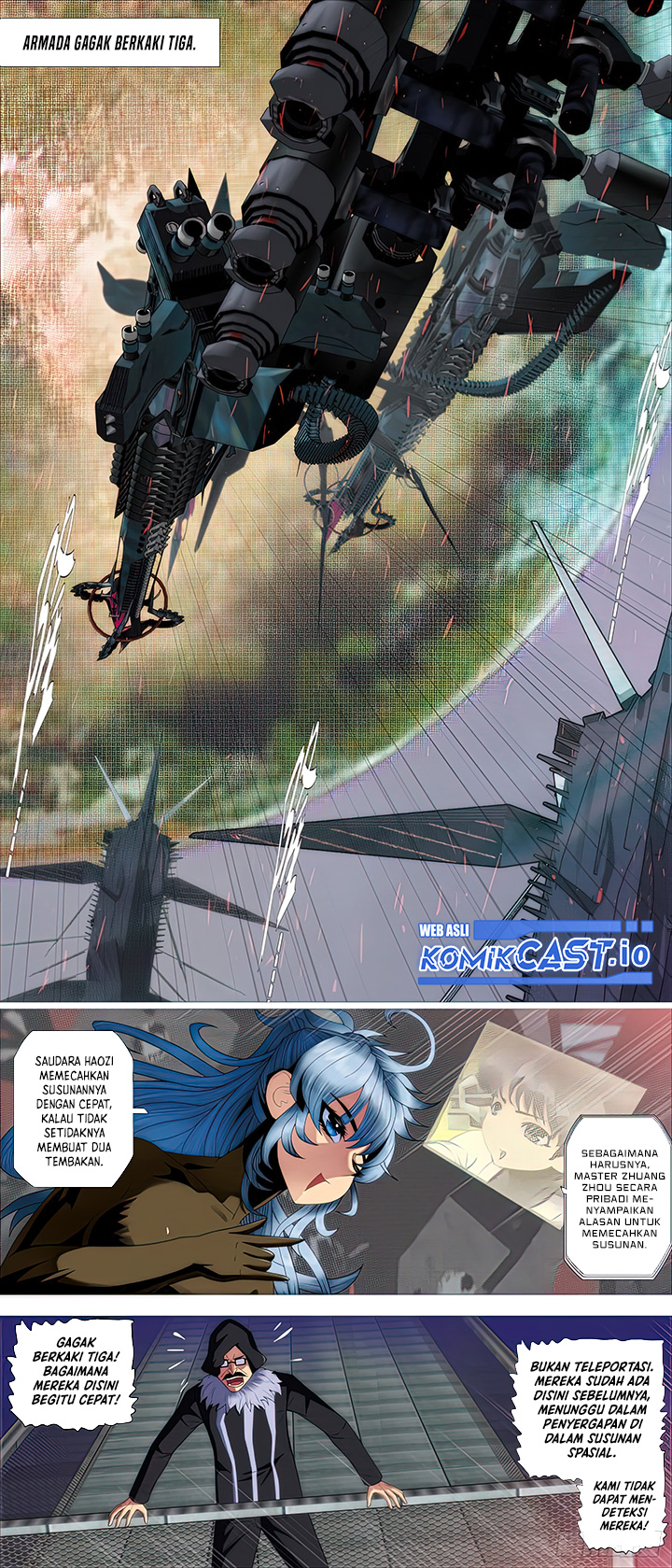 Iron Ladies Chapter 464 Gambar 10