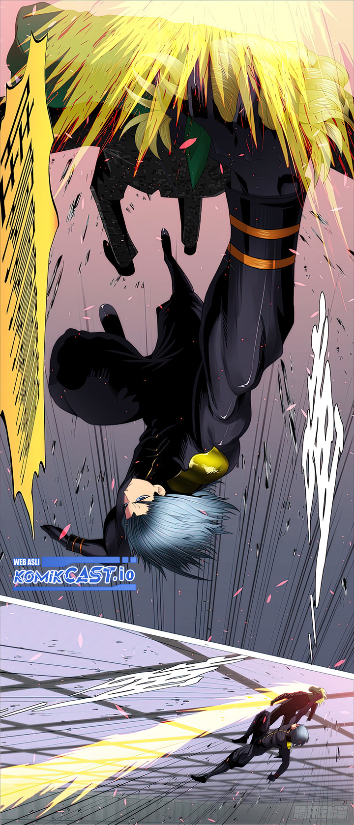 Iron Ladies Chapter 464 Gambar 5