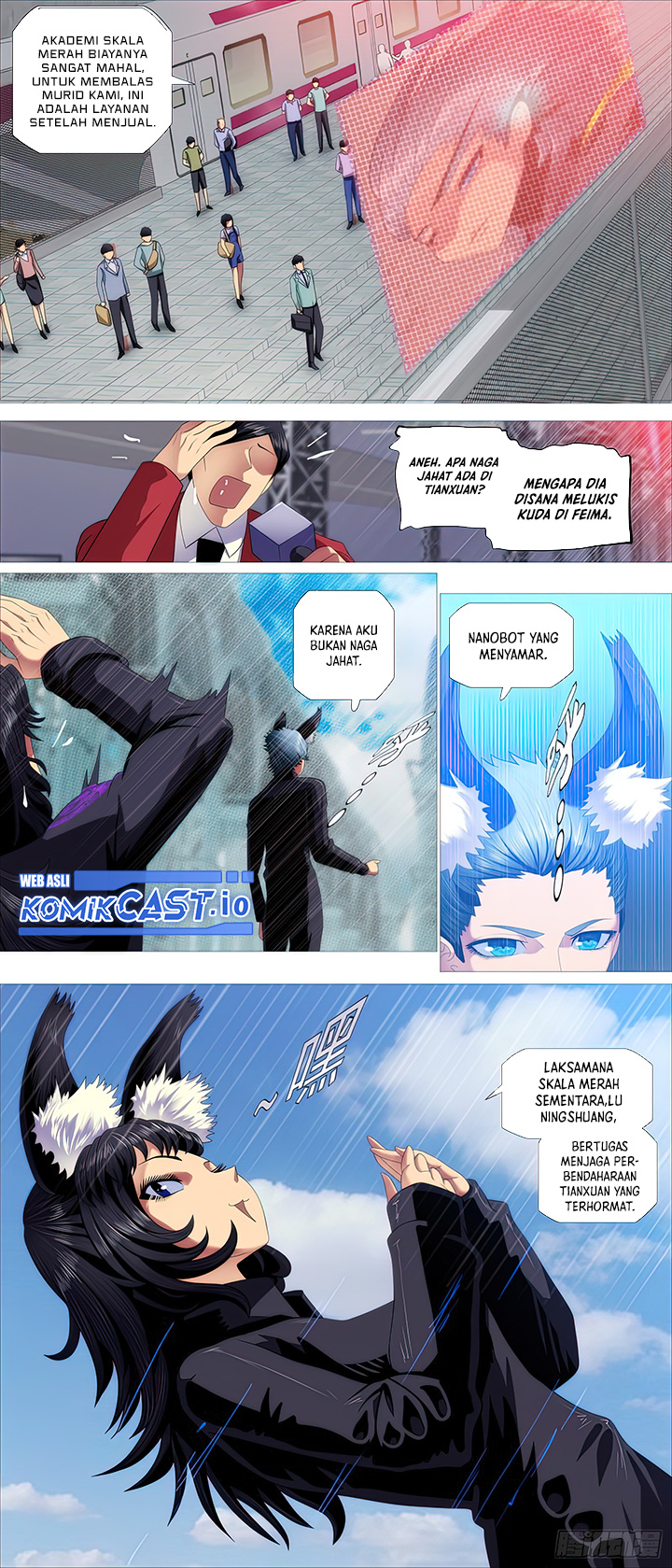 Iron Ladies Chapter 464 Gambar 8