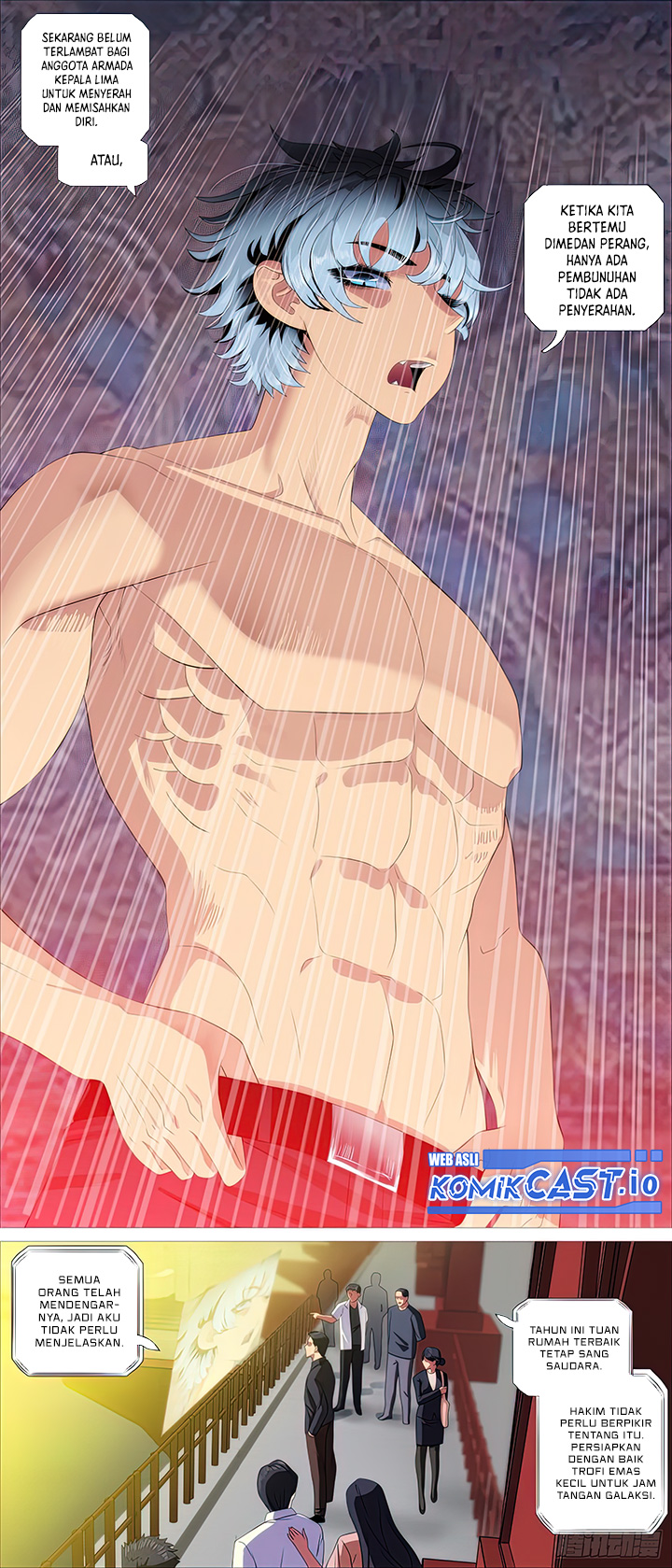 Iron Ladies Chapter 463 Gambar 10