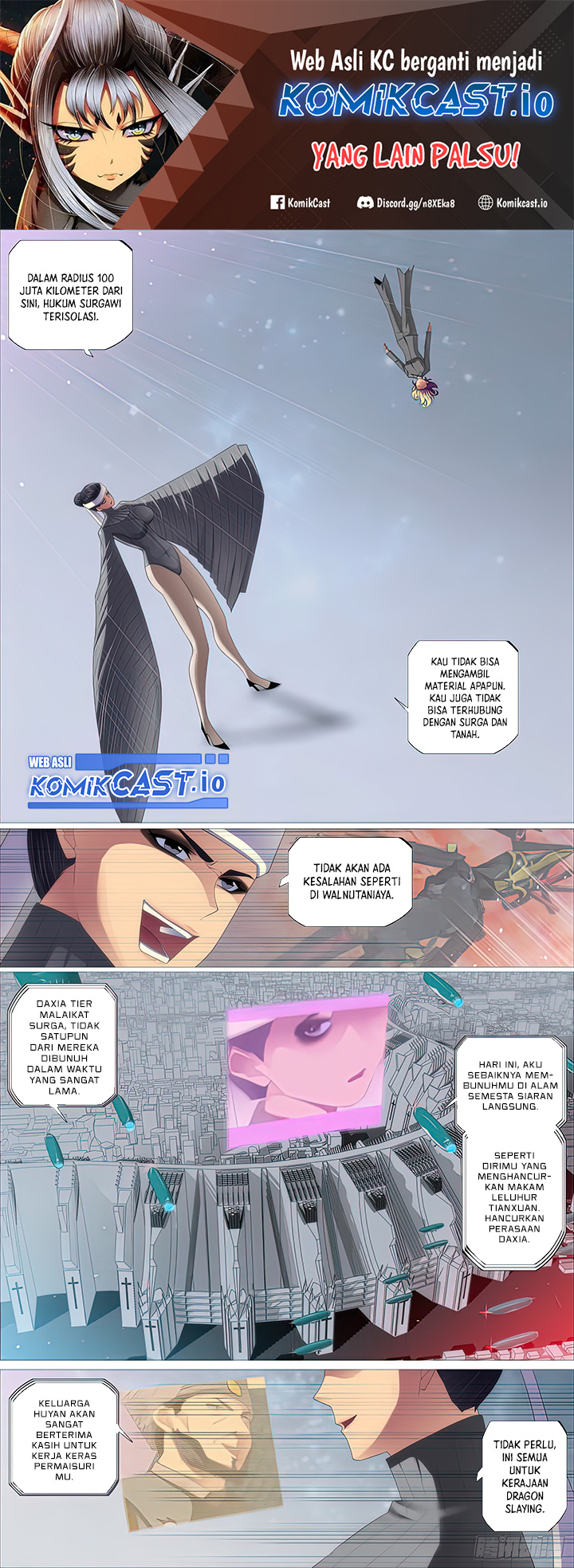 Manhua Iron Ladies Chapter 463 gambar nomor 2
