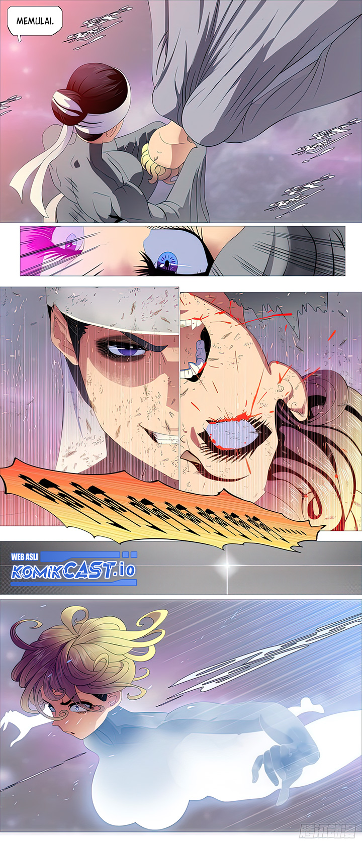 Iron Ladies Chapter 463 Gambar 3