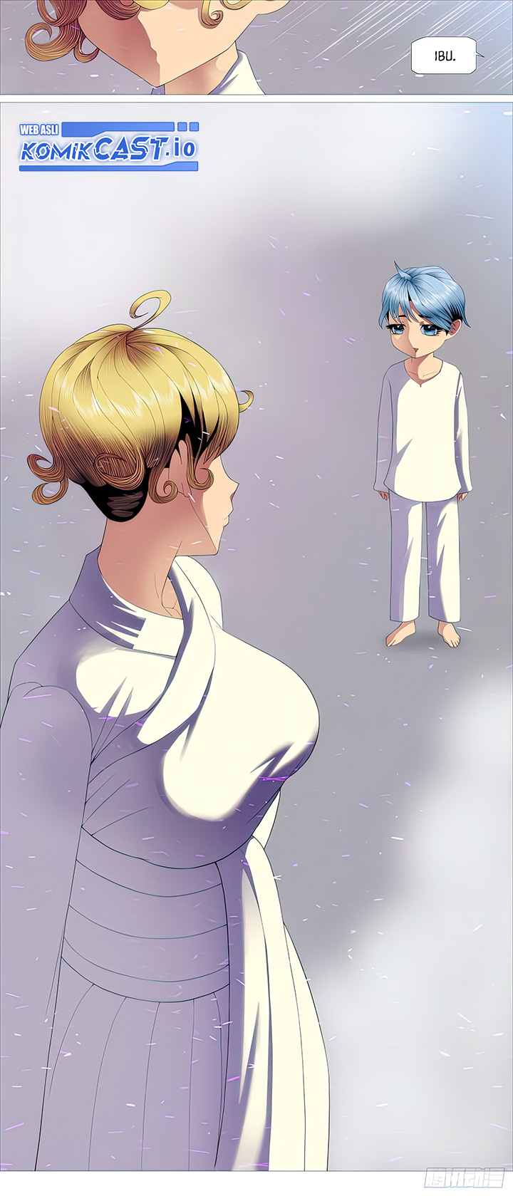 Iron Ladies Chapter 463 Gambar 4