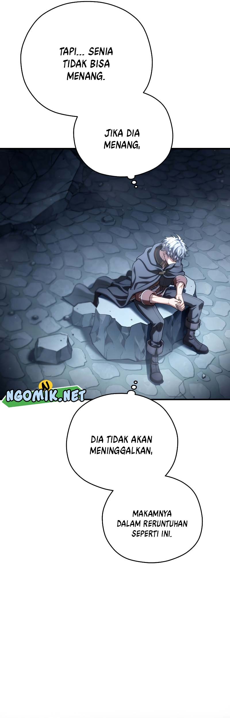 Damn Reincarnation Chapter 58 Gambar 26