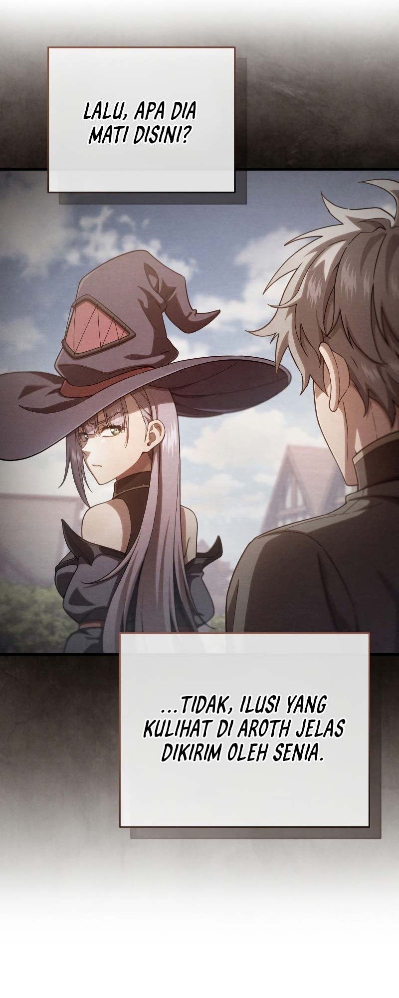 Damn Reincarnation Chapter 58 Gambar 27