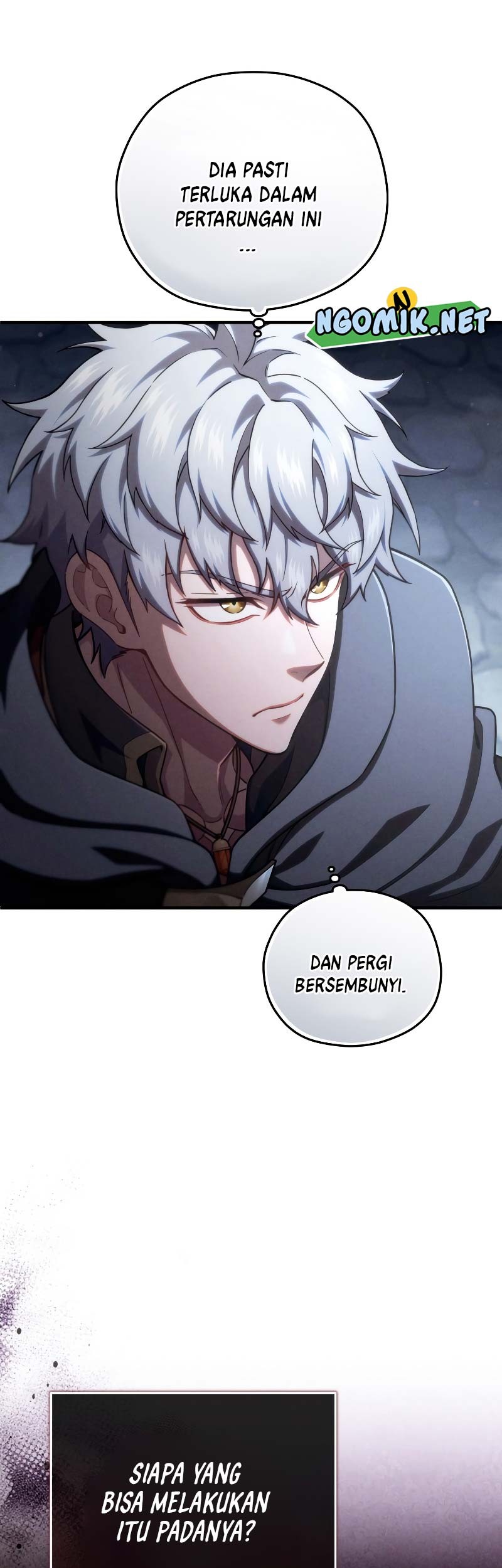 Damn Reincarnation Chapter 58 Gambar 28