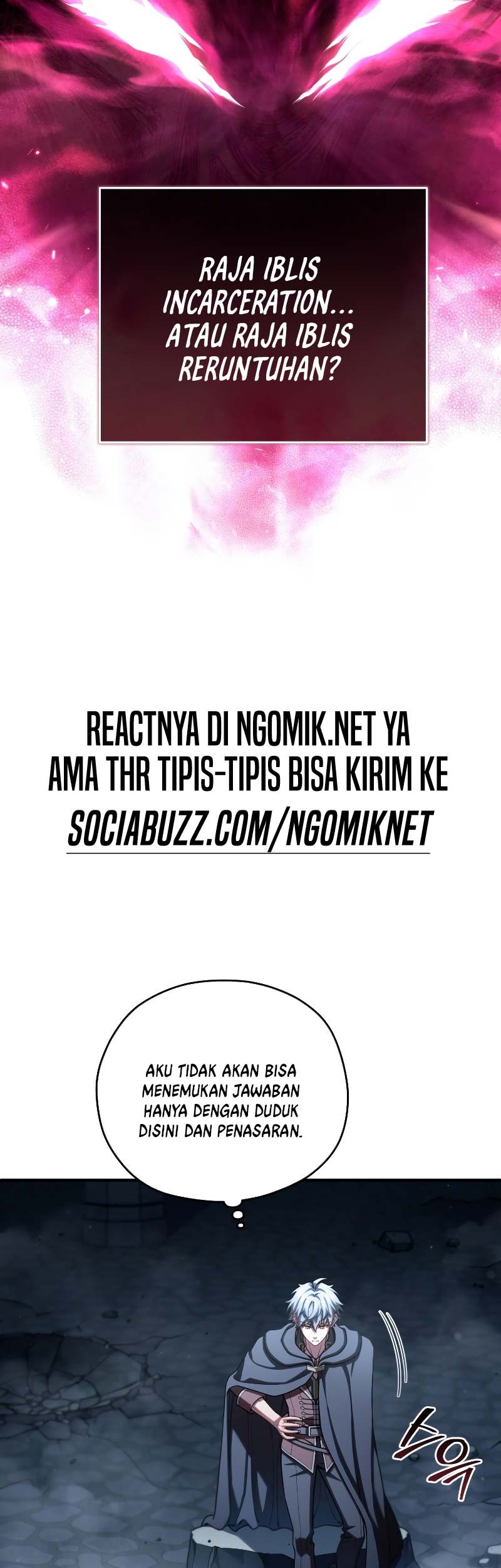 Damn Reincarnation Chapter 58 Gambar 30