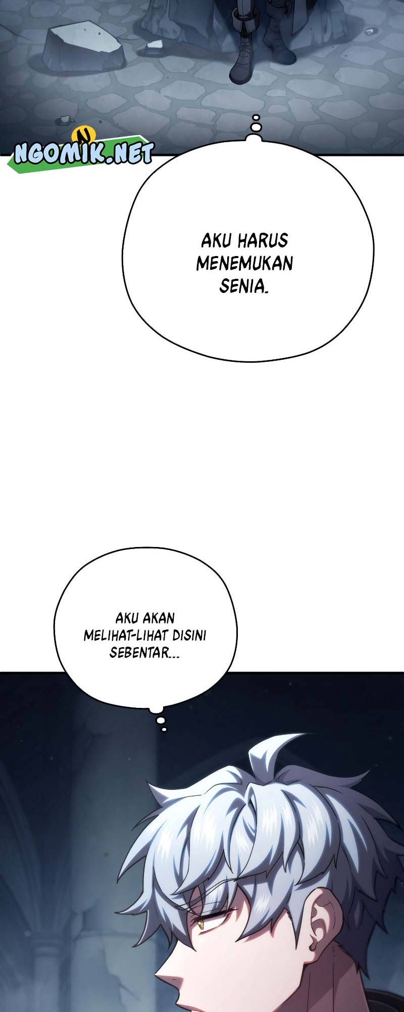 Damn Reincarnation Chapter 58 Gambar 31