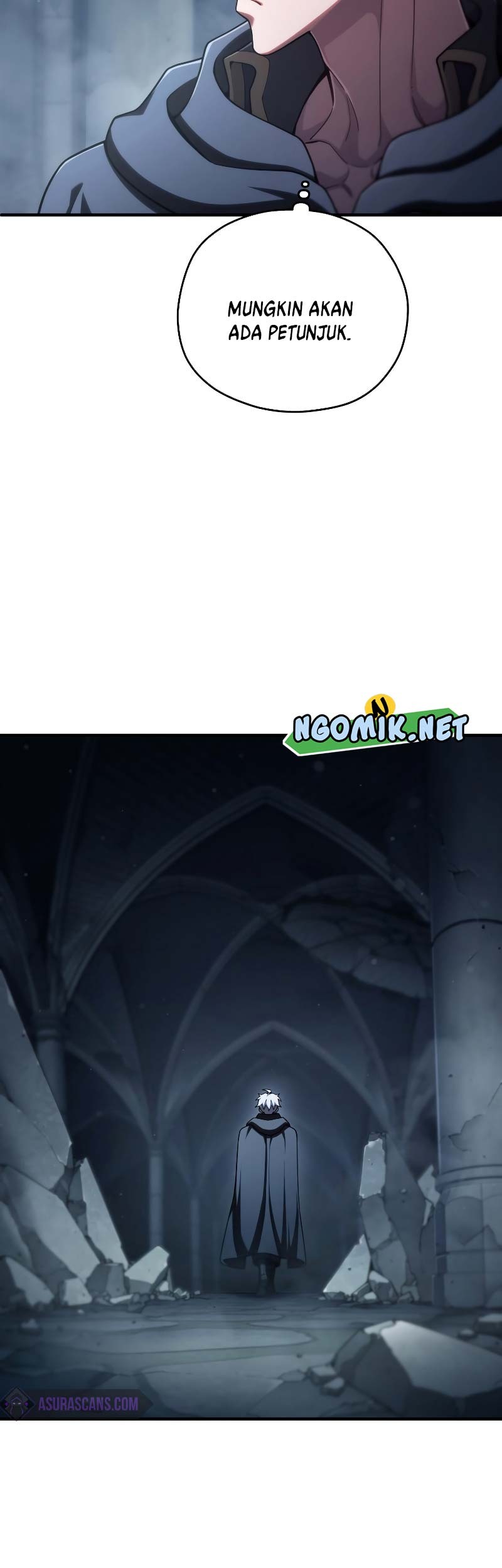 Damn Reincarnation Chapter 58 Gambar 32