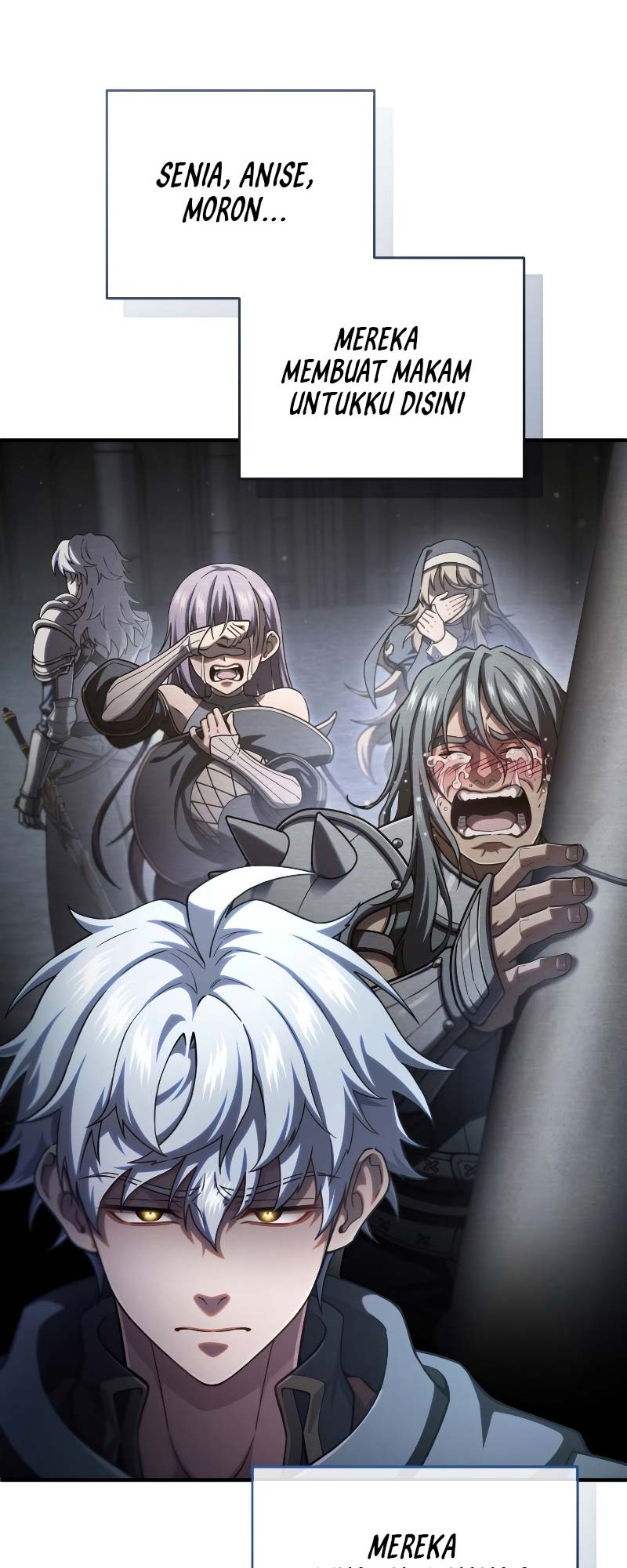 Damn Reincarnation Chapter 58 Gambar 33