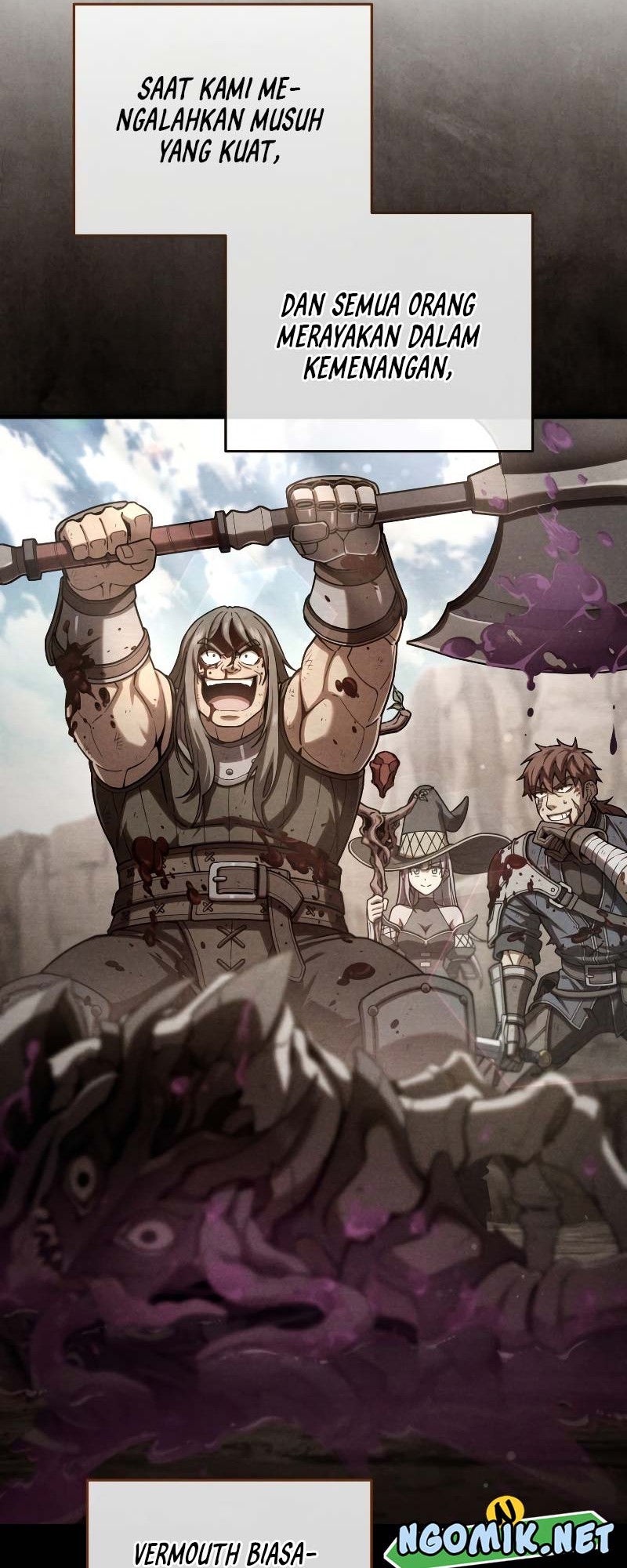Damn Reincarnation Chapter 58 Gambar 35