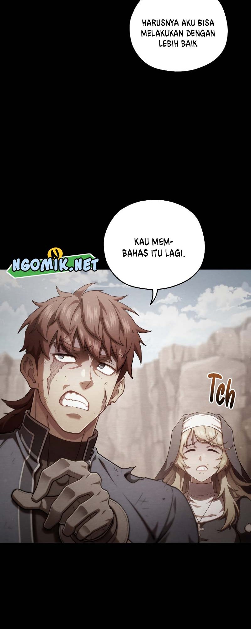 Damn Reincarnation Chapter 58 Gambar 37