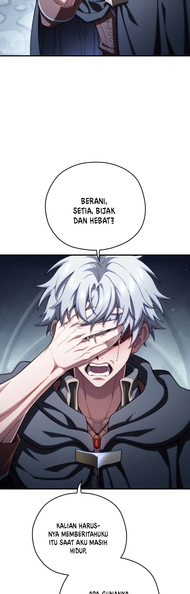 Damn Reincarnation Chapter 58 Gambar 18