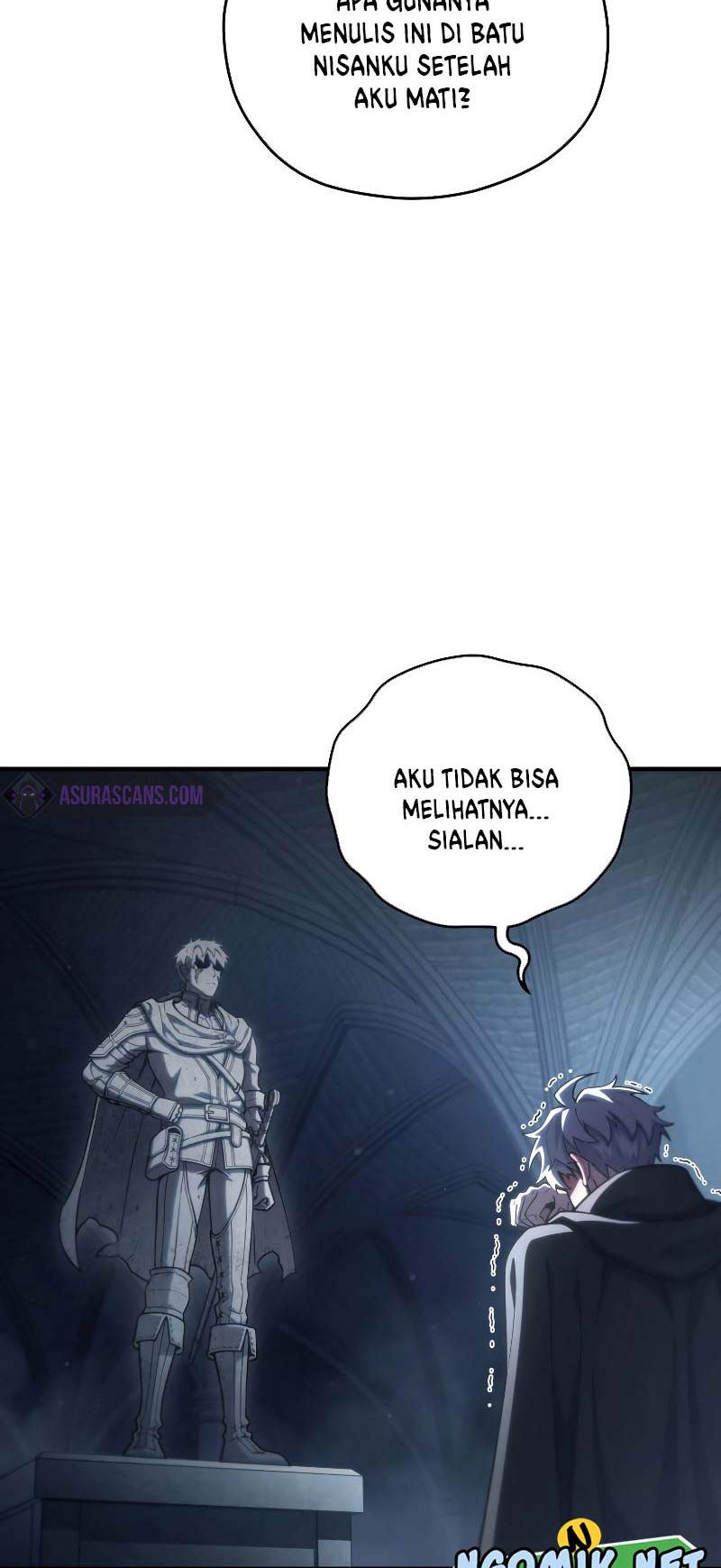 Damn Reincarnation Chapter 58 Gambar 19